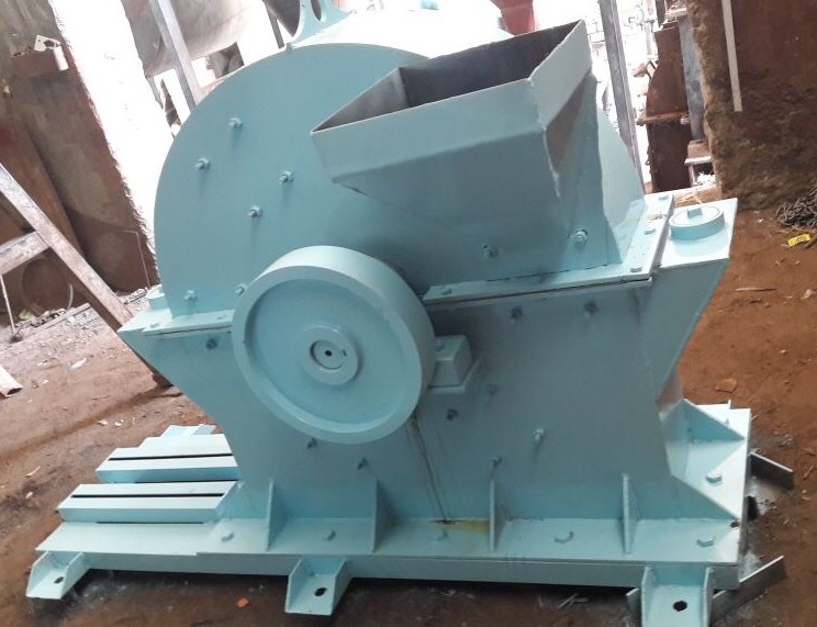 Stainless Steel Disintegrator Mill, Drilling Capacity : 300 Kg/ Hour