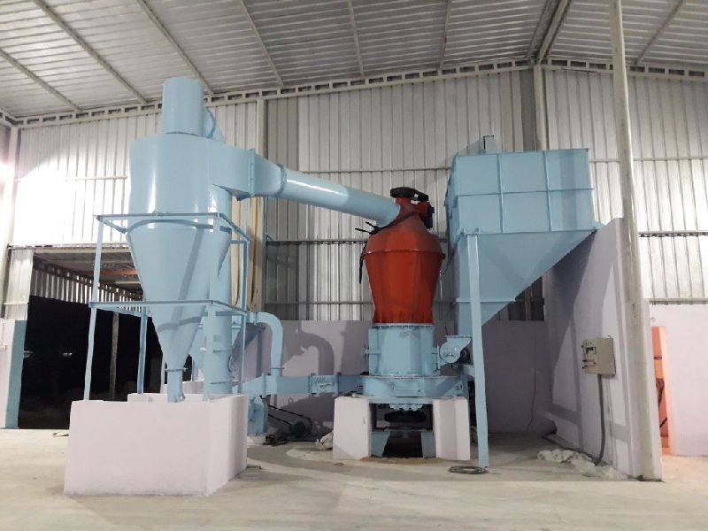 4 Roller Raymond Mill Machine, for Chemical Industry, Certification : CE Certified