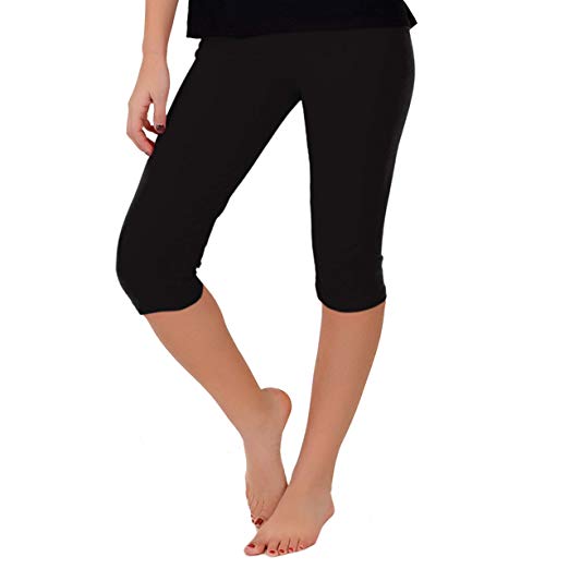 Knee length Legging