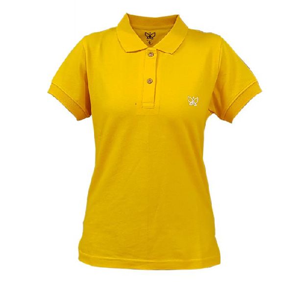 Women Polo T-Shirt
