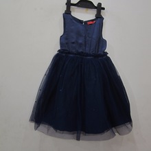 STOCK BRAND TEENAGER DESIGN FROCK, Design : Sleeveless