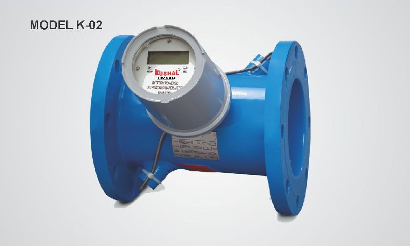Ultrasonic Flow Meter, for Industrial