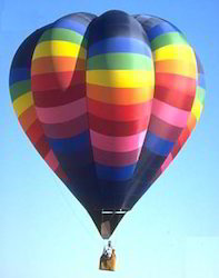 Advertising Sky Helium Balloons