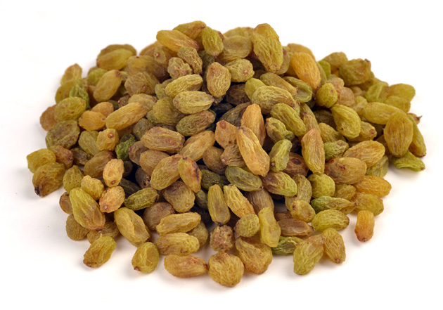 Afghan Raisins