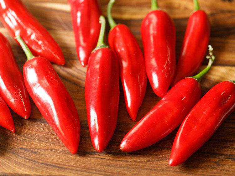 Fresh Red Chilli