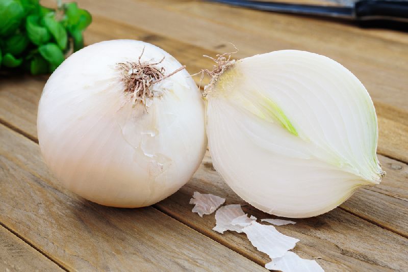 Fresh White Onion