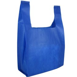 U Cut Non Woven Bags, for Goods Packaging, Technics : Machine Made