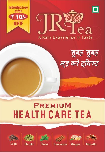 JR NATURAL CARE TEA