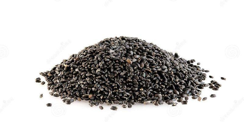 Dried Basil Seeds