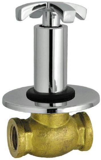 concealed valve