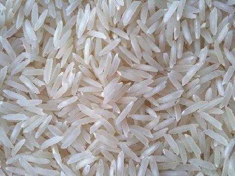 Organic Hard 1509 Sella Basmati Rice, Feature : Gluten Free, Low In Fat