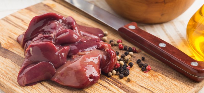 Frozen Liver Meat, Shelf Life : 3-4days