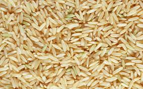 Soft Organic Brown Sona Masoori Rice, Feature : High In Protein, Low In Fat