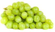 Organic Fresh Seedless Green Grapes, Packaging Size : 10-20kg