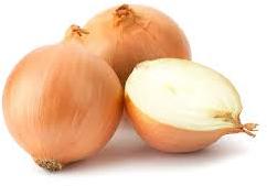 Organic Fresh Yellow Onion, Packaging Size : 10kg, 25kg