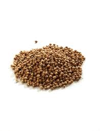 Organic Brown Coriander Seeds, Packaging Size : 10kg, 25kg