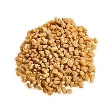 Organic Natural Fenugreek Seeds, Color : Brown