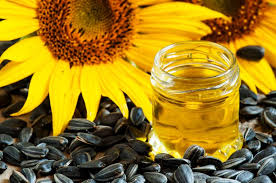 Organic sunflower oil, Feature : High In Protein