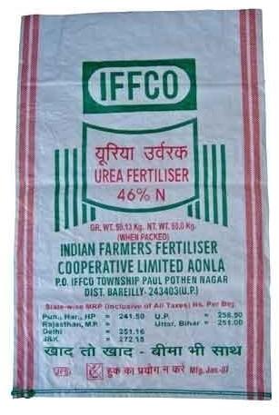 Printed Fertilizer Bags