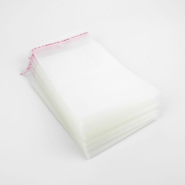 Transparent BOPP Bags, for Packaging, Feature : Eco-Friendly, Moisture Proof, Recyclable