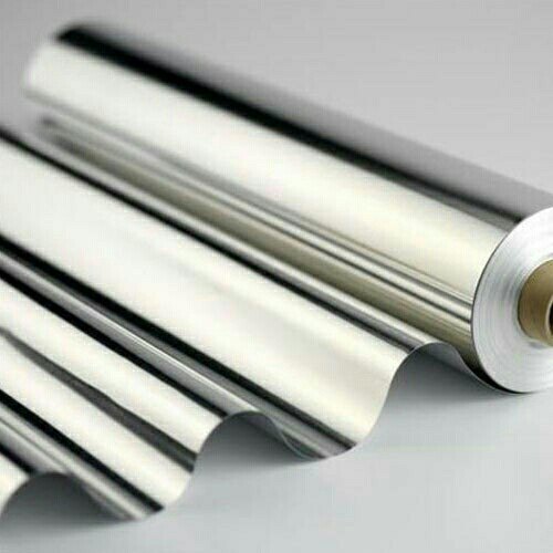 Plain Aluminum Foil Rolls, Feature : Fine Quality, Keeps Food Warm