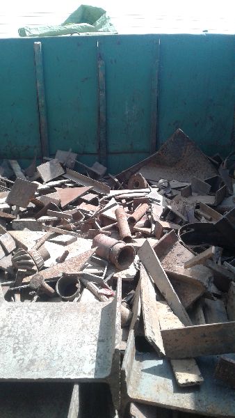 Solid Ductile Iron Scrap, for Industrial, Certification : SGS Certified