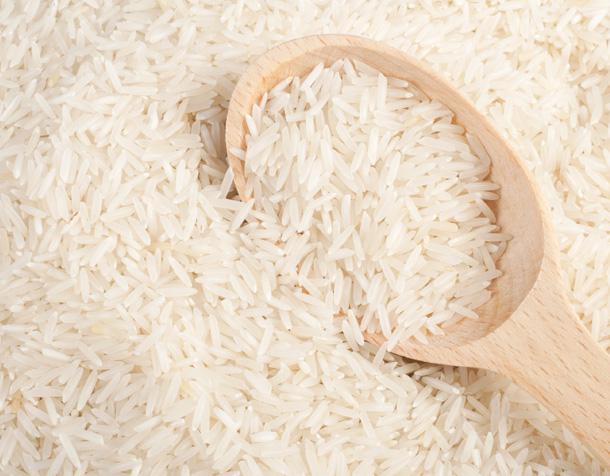 Hard indian basmati rice, Packaging Type : Plastic Bag