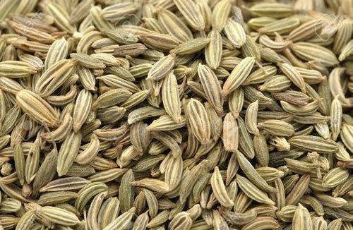 Raw Fennel Seeds