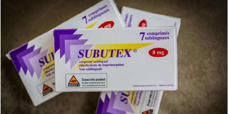 Subutex Tablets