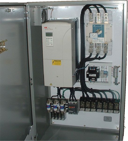 Industrial Ac Drives