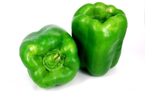 Hybrid Green Capsicum, for Cooking