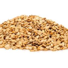 Dried Sesame Seeds