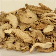 Split Dried Ginger