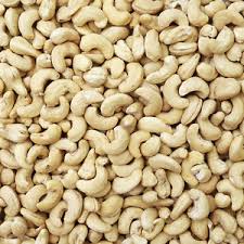 Whole Raw Cashew Nuts