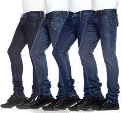 Mens Jeans, Color : Blue, Black, Grey, etc.