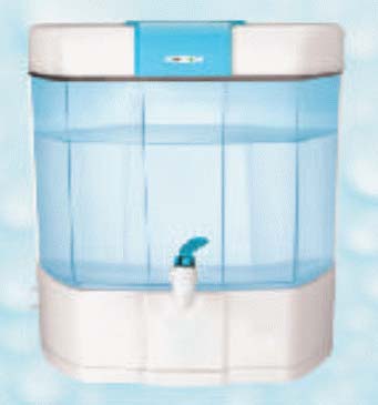 Electric Pearl RO Water Purifier, Certification : CE Certified