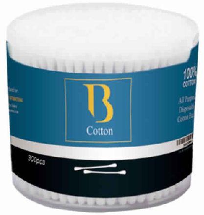 Cotton Buds-Round