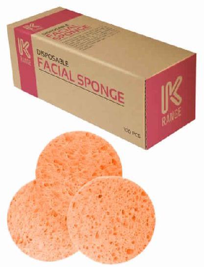 Disposable Facial Sponge