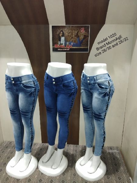 Ladies  Jeans