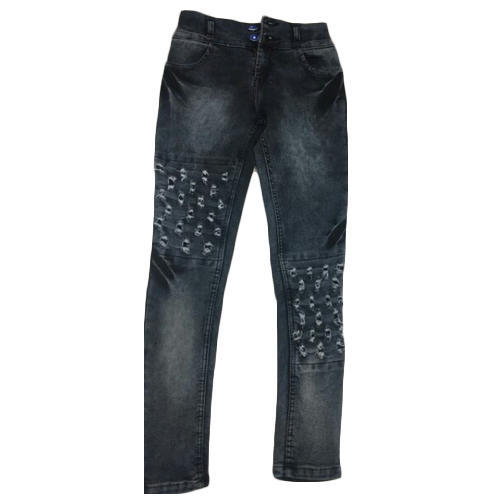 Moon Age Ladies Stylish Casual Jeans