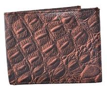 Mens leather wallet, Style : Latestasion