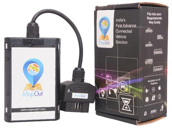 GPS Car Navigation System