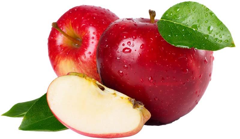 Fresh Red Delicious Apple