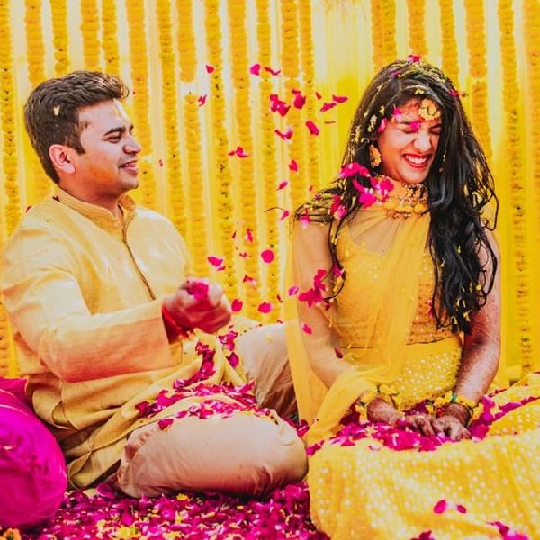 Services - Haldi Ceremony Photoshoot Services from Delhi Delhi India by ...