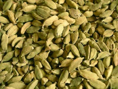 Natural Dried Green Cardamom, Form : Solid
