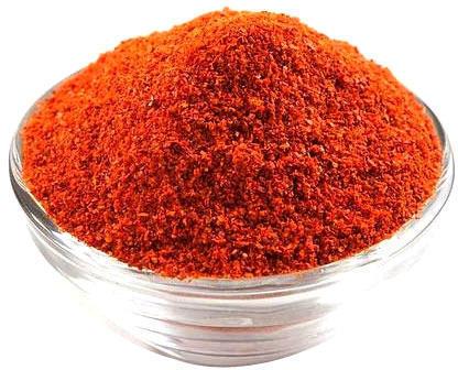 Organic Indian Red Chilli Powder, Packaging Type : Plastic Packet