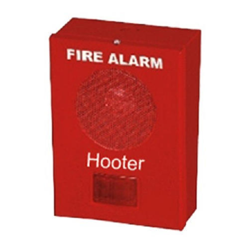 Mild Steel Fire Alarm Hooter, Voltage : 110 - 220V
