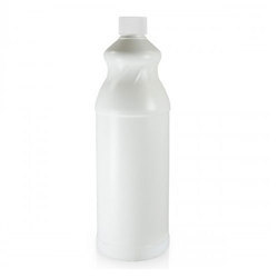 Herbal Liquid White Phenyl, for Cleaning, Packaging Type : 1ltr, 500ml