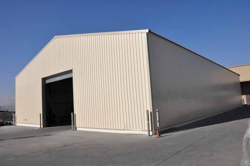 Prefabricated Warehouse