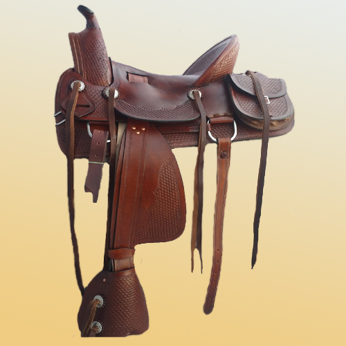 Choclate Brown SADDLES